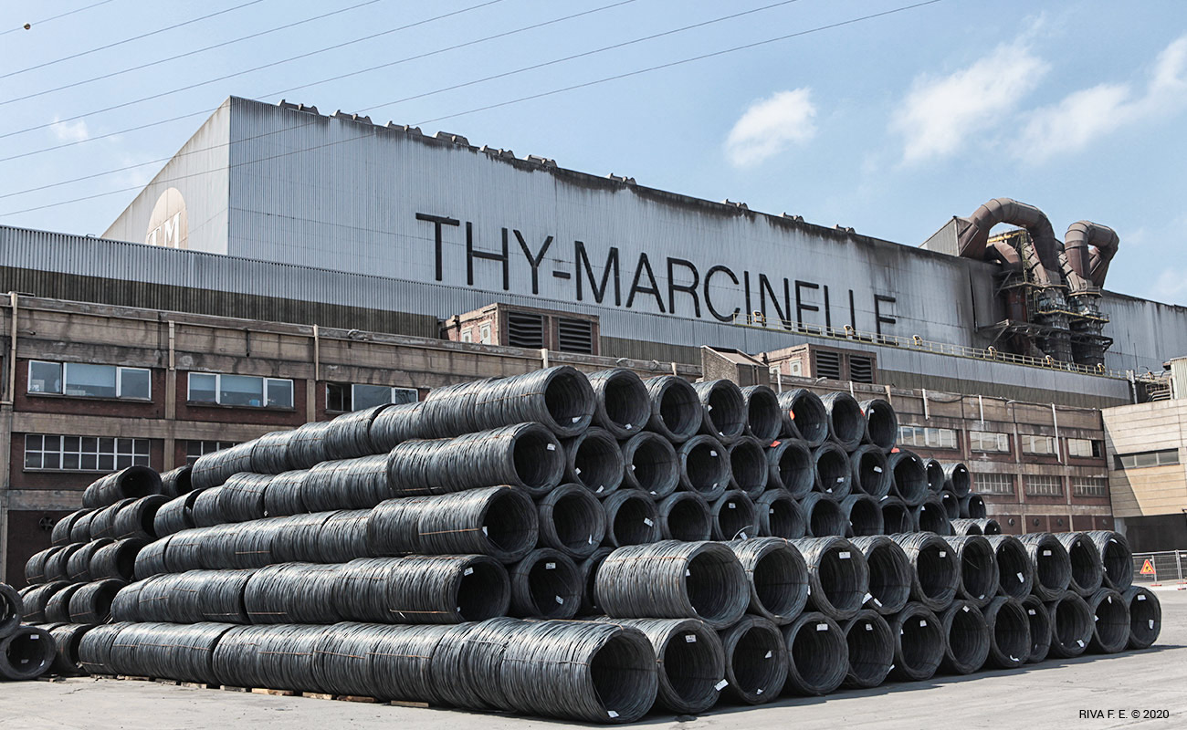 Thy Marcinelle - Charleroi